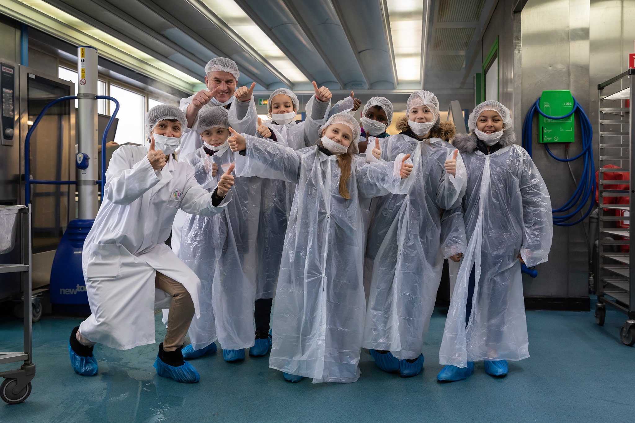 Visite des CME